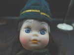ginny doll green uniform a